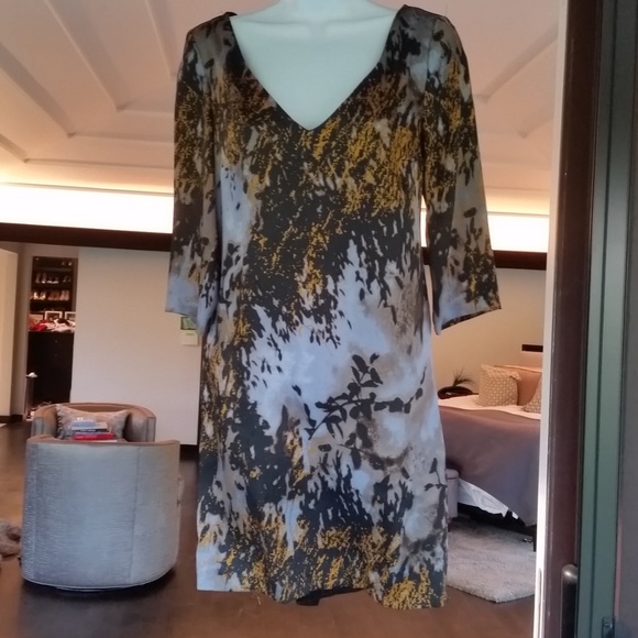 Zara Shirt Dress - Picture 3 of 3